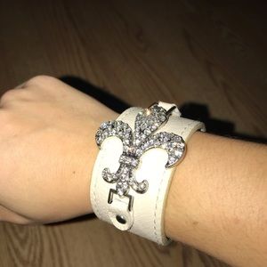 Rock Revival leather bracelet